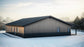 PL-61708-C Colby Barndominium House Plan