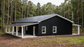 PL-64010 Westbury Barndominium House Plan