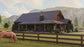 BG-20003 Legacy Barndominium House Plan