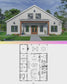 SV-5504 Azalea Barndominium House Plan