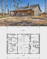 RP-10002 Radcliffe Barndominium House Plans