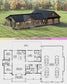 BG-20018 Landon Barndominium House Plan