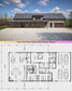PL-2819 Hampton Barndominium House Plan