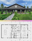 SV-5503 Parker Barndominium House Plan