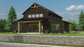 BG-20038 Monticello Barndominium House Plan