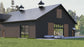 BG-20103 Matilda Barndominium House Plan