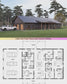 PL-61302 Barfield Barndominium House Plans