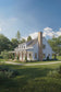 AK-4007-B Clarion Barndominium House Plan