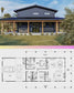 SV-5505 Callum Barndominium House Plan