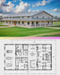 PL-60707-K Kessler Barndominium House Plan