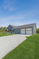 BG-20049 Kingswood Barndominium House Plan