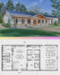 SV-5501 Charlotte Barndominium House Plan