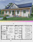 SV-5502 Carter Barndominium House Plan