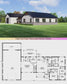 BG-20037 Fairhope Barndominium House Plan
