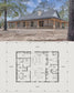 RP-10004 Randall Barndominium House Plan