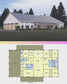 PL-60707 Meadowview Barndominium House Plan