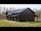 BCO-40225-M Mike Barndominium House Plan