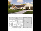 BG-20021 Northwood Barndominium House Plan