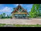 RP-10007 Beaumont Barndominium House Plan