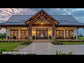 BCO-40122 Carl Barndominium House Plan