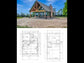 RP-10007 Beaumont Barndominium House Plan
