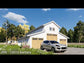 JRW-10010 Barbara Barndominium House Plan
