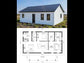 BCO-40168-B Brookmeadow Barndominium House Plan