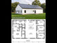BCO-40204 Samuel Barndominium House Plan