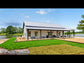 PL-62301-A Anna Barndominium House Plan