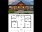 BCO-40122 Carl Barndominium House Plan