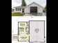 JRW-10004 Reese Barndominium House Plan
