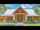 BCO-40002-M Marie Barndominium House Plan