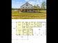 HPZ-22017 Debra Barndominium House Plan
