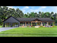 PL-61313-B Barbour Barndominium House Plan