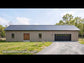 BCO-40161-L Levant Barndominium House Plan