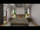 HPZ-22009 Alex Barndominium House Plan