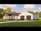 BG-20021 Northwood Barndominium House Plan
