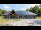 BCO-40213 Luther Barndominium House Plan