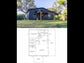 PL-60001-A Adair Barndominium House Plan