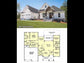 HPZ-26016 Sullivan Farmhouse Plan