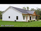 BCO-40204 Samuel Barndominium House Plan