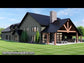 BG-20017 Beckett Barndominium House Plan
