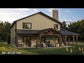 BG-20125 Tina Barndominium House Plan