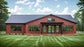 BCO-40042 Barndominium House Plan