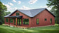 BCO-40042 Barndominium House Plan