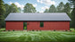 BCO-40042 Barndominium House Plan