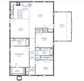 PL-62003 Duke Barndominium House Plan