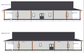 LP-2801 Heneger Barndominium House Plans