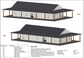 LP-2801 Heneger Barndominium House Plans