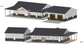 LP-2804 Legg Barndominium House Plans